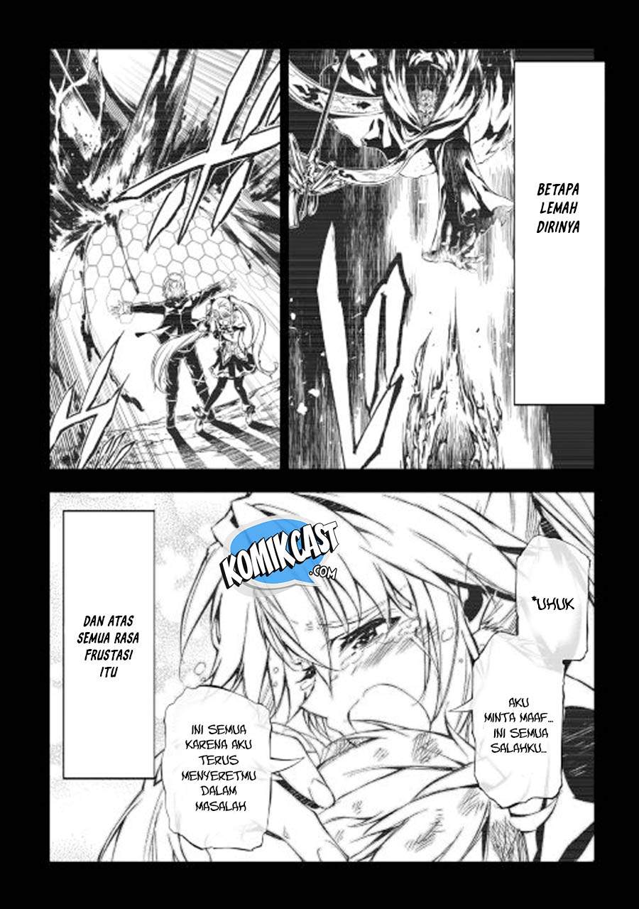 Kouritsu Kuriya Madoushi, Daini no Jinsei de Madou wo Kiwameru Chapter 21 Gambar 7